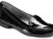 ECCO   ZK   INDIGA BLACK MILLED PATENT  r. 37