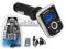 FM TRANSMITER MP3 WBUDOWANE 2GB PILOT USB EQ OG17C