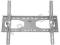 UCHWYT LCD 23-52 SREBRNY POZIOMICA DO 75KG FV UL1