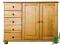 Komoda sosnowa K21 Producent e-sosnowe 125x91x42