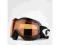 Gogle Oakley Stockholm Wmn (jet black/persimmon)