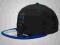 NEW ERA Czapka Fullcap Authentic NY METS roz 7 1/8