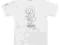 T-Shirt Girl Powerslide (white) M