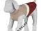 PULOWER DLA PSA S,35cm SZARY/CZERW TX-30532