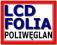 POLIWĘGLAN JAPAN FOLIA DOTYK LCD DO LG GM360 BALI