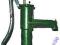 Pompa ręczna abisynka NP-75 klasyczna zielona HD