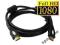 KABEL HDMI-HDMI 5m GOLD 1,3b 2560x1600p HD GRATIS