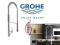 GROHE BATERIA KUCHENNA ZE SPIRALĄ K7 32950