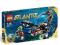 lego 8076 ATLANTIS Głębinowy napastnik nowe