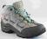 CAŁOROCZNE#BUTY TREKKINGOWE QUECHUA+MEMBRANA 33-3