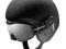 KASK Z GOGLAMI CARRERA C1C BLACK 2011/2012 # 60CM