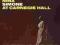 Nina Simone: At Carnegie Hall folia