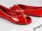 Alexander McQueen Skull Flats