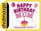 dvdmaxpl HAPPY BIRTHDAY MUM (CD)
