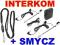 INTERKOM MOTOCYKLOWY MOTOR SKUTER MP3 IPOD CD +GSM