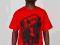 Nowy T-shirt Famous FSAS El Loco Red rozm M