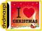 dvdmaxpl I LOVE CHRISTMAS (2CD)