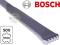 BOSCH DŁUTO SDS-max GRADZINA 32/300mm do młota