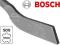 BOSCH DŁUTO SDS-MAX 300mm do zapraw