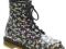 Dr Martens - 1460 w kwiatki Tydee r. 42 (UK8)