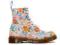 Dr Martens - 1460 w kwiatki r. 42 (UK8)