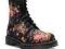 Dr Martens - 1460 w kwiatki r. 42 (UK8) victorian