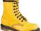 Dr Martens - 1460 zolte yellow UK4 (37)