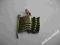 Zawieszka Charms ! Srebro Sterling ! Flaga USA !