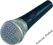 Mikrofon wokalowy Shure PG-48, idealny na karaoke!