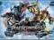 PLAKAT 3D TRANSFORMERS + OKULARY 3D