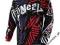 Bluza mx O'neal Mayhem 2011 CZERWONA S,M,XL,XXL