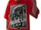 NOWY T-SHIRT STOPROCENT GORILLA STOPRO RED [S]
