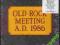 Old Rock Meeting 1986 /3CD/Sobczyk Nalepa Niemen