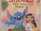 LILO i STICZ 2 Mały Feler Sticha  Disney  DVD