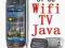 C7 TV WIFI BIAŁA WYSYŁKA Z POLSKI HIT2011 OKAZJA!!