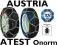 ALPIN AUSTRIACKIE Europejski atest O-NORM 9mm