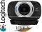 SALON Logitech HD WebCam C615 720p USB gwar24m WAW