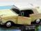 CHEVROLET BEL AIR 1957  1:34 WELLY