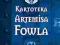 Kartoteka Artemisa Fowla Eoin Colfer