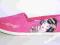 ED HARDY baleriny GEISHA tenisówki design z USA 36