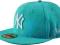 Nowa Czapka NEW ERA NY V.Blue/White 7 5/8 (60,6cm)