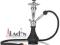 Shisha Malham Evolution 46cm czarna szisza