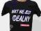 NIKT NIE JEST IDEALNY odlotowy T-shirt L-ka