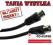 Kabel Antenowy TV-VIDEO 3m - wtyk - gniazdo ant.