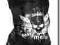 Kurtka dla psa * HEAVY METAL **  Dogszone XL