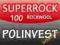 wełna mineralna Rockwool SUPERROCK 100mm 6 palet