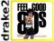 FEEL GOOD 80'S (Jackson, Wham, UB 40) [3CD]