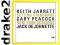 JARRETT,PEACOCK,DEJOHNETTE: SETTING STANDARDS [3CD