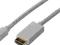 Assmann DisplayPort 1.1a miniDP-HDMI TypA MM 2.0m