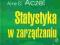 Statystyka w zarządzaniu Amir D. Aczel PWN